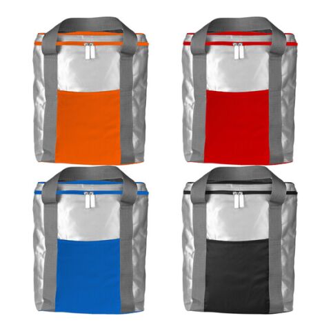 Kühltasche &#039;Volume&#039; aus Polyester Orange | ohne Werbeanbringung | Nicht verfügbar | Nicht verfügbar