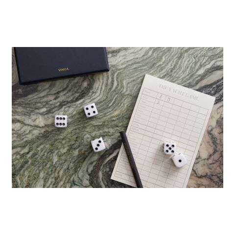 VINGA The Yacht Tischspiel blau | ohne Werbeanbringung | Nicht verfügbar | Nicht verfügbar