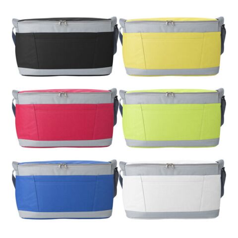 Kühltasche 'Eisprinz' aus Polyester Kobaltblau | ohne Werbeanbringung | Nicht verfügbar | Nicht verfügbar