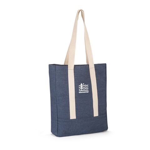 DENIM CASUAL. Denim-Tasche (300 g/m²) Blau | ohne Werbeanbringung | Nicht verfügbar | Nicht verfügbar | Nicht verfügbar