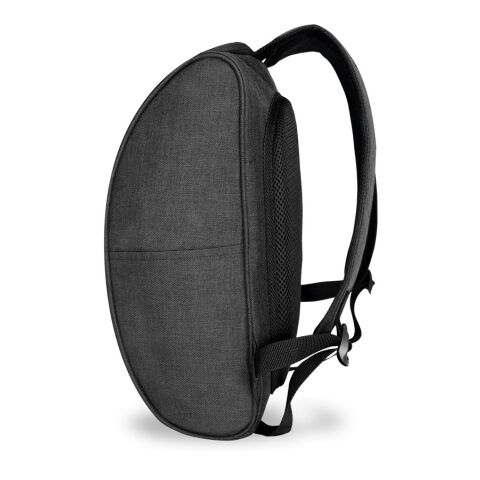 LUNAR. Laptop-Rucksack 15.6" aus 600D Polyester Dunkelgrau | ohne Werbeanbringung | Nicht verfügbar | Nicht verfügbar | Nicht verfügbar