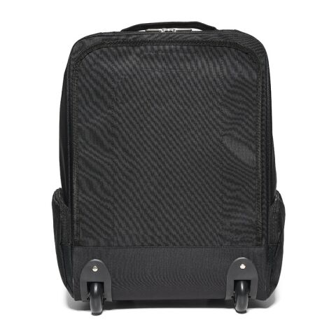 AVENIR. Laptop-Trolley-Rucksack 17'' aus 1680D und 300D Polyester schwarz | ohne Werbeanbringung | Nicht verfügbar | Nicht verfügbar | Nicht verfügbar