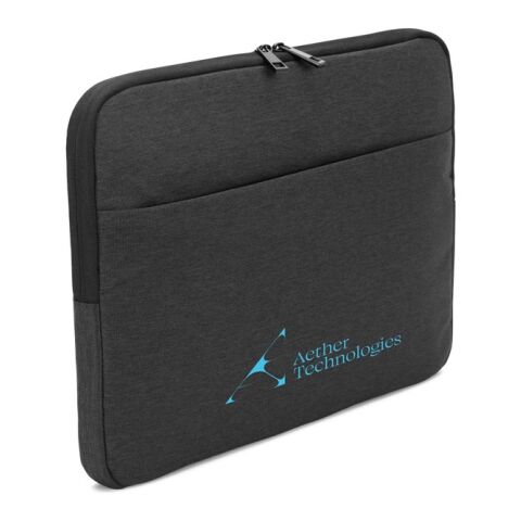 Newcastle. Tasche aus hochdichtem, recyceltem 600D-Polyester für Laptop 14" Blau | ohne Werbeanbringung | Nicht verfügbar | Nicht verfügbar | Nicht verfügbar