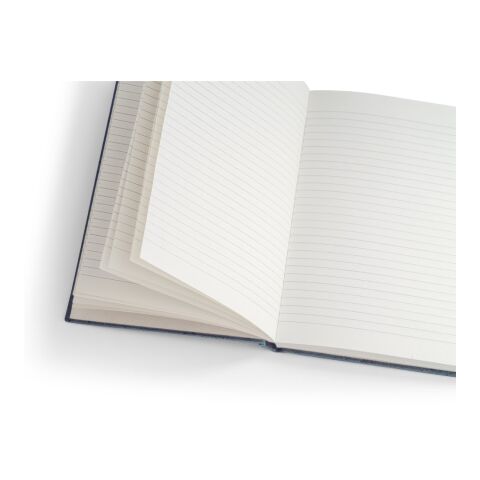 COFFEEPAD RIGID. Notizbuch A5 mit Hardcover aus Kaffeeschalenverwertung (65%) Blau | ohne Werbeanbringung | Nicht verfügbar | Nicht verfügbar | Nicht verfügbar