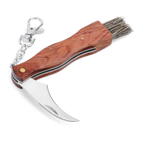 GUNTER. Taschenmesser aus Edelstahl und Holz Natur | ohne Werbeanbringung | Nicht verfügbar | Nicht verfügbar | Nicht verfügbar