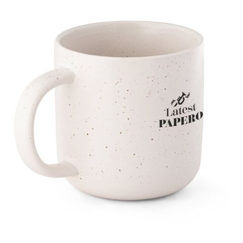 COFFEE CONSTELLATION. Kaffeebecher aus Keramik 75 ml Pastellweiß | ohne Werbeanbringung | Nicht verfügbar | Nicht verfügbar | Nicht verfügbar