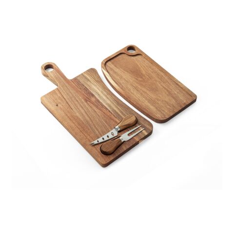 CAPER. Akazienholzbrett Natur dunkel | ohne Werbeanbringung | Nicht verfügbar | Nicht verfügbar | Nicht verfügbar