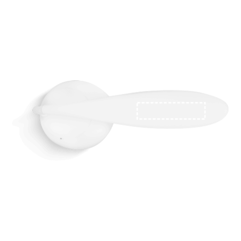 GRAHAME. Tragbare Schreibtischlampe mit Lautsprecher weiss | ohne Werbeanbringung | Nicht verfügbar | Nicht verfügbar | Nicht verfügbar