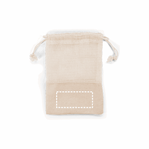 ELISE. Set mit 3 waschbaren und wiederverwendbaren Gesichtsreinigungspads Natur | ohne Werbeanbringung | Nicht verfügbar | Nicht verfügbar | Nicht verfügbar