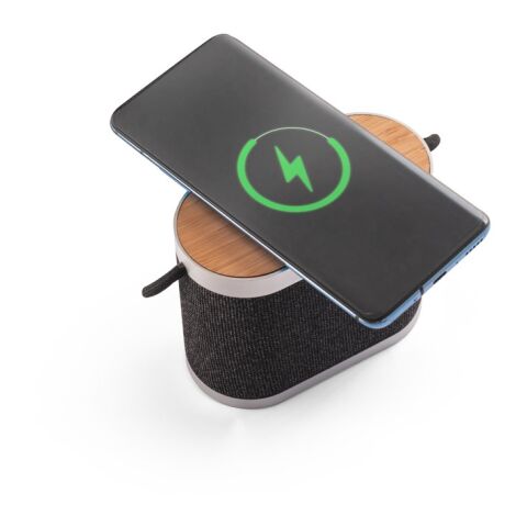 GUETTA. Tragbarer 5W-Lautsprecher Dunkelgrau | ohne Werbeanbringung | Nicht verfügbar | Nicht verfügbar | Nicht verfügbar