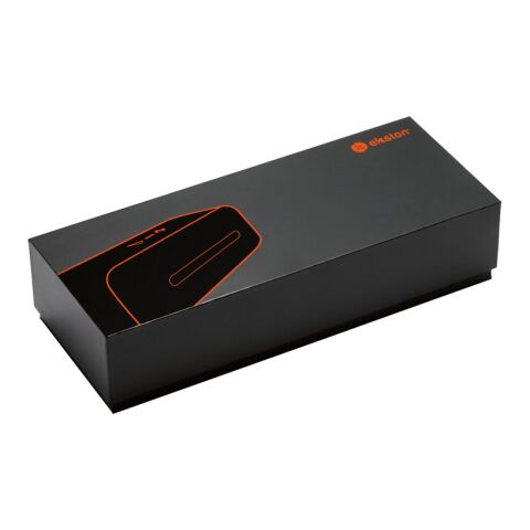 THUNDER. . bluetooth Lautsprecher mit Mikrofon anthrazit | ohne Werbeanbringung