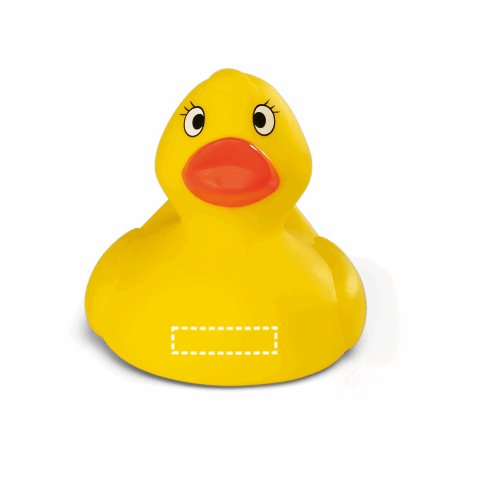 DUCK. Gummiente aus PVC Gelb | ohne Werbeanbringung | Nicht verfügbar | Nicht verfügbar | Nicht verfügbar