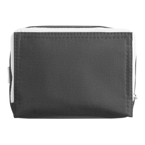 JEDDAH. Kühltasche 3l aus 600D Schwarz | ohne Werbeanbringung