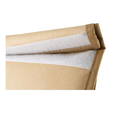 YORK. Kühltasche 4l aus isoliertem Papier Natur | ohne Werbeanbringung | Nicht verfügbar | Nicht verfügbar | Nicht verfügbar