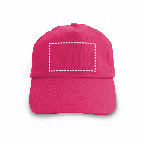 RUFAI. Kappe aus 100% Baumwolle Khaki | ohne Werbeanbringung | Nicht verfügbar | Nicht verfügbar | Nicht verfügbar