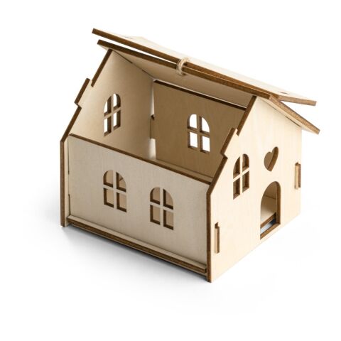 LYNX. Weihnachtsdekoration Naturhell | ohne Werbeanbringung | Nicht verfügbar | Nicht verfügbar | Nicht verfügbar