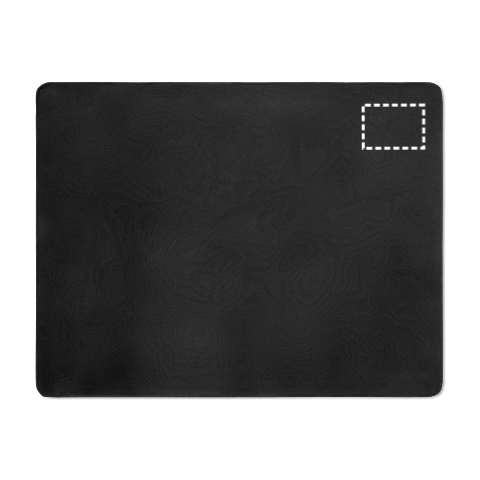 GALLIOT. Polar-Decke (180 g/m²) aus Polyester (100% rPET) schwarz | ohne Werbeanbringung | Nicht verfügbar | Nicht verfügbar | Nicht verfügbar