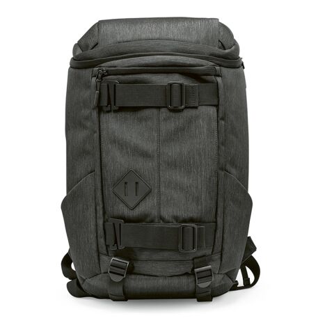 Paso Rucksack 20L rPET Schwarz | ohne Werbeanbringung