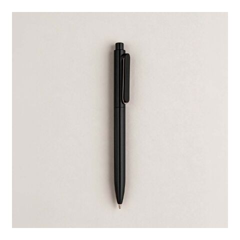 Christie Kugelschreiber recy. ABS, blau, Dokumental®-Tinte 0,5km Schwarz