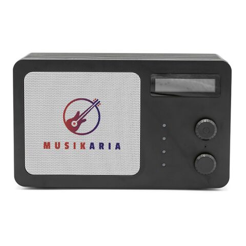 Soundview Lautsprecher rABS 3600 mAh. 10 Std Spielzeit. Mit LCD-Display Schwarz | ohne Werbeanbringung | Nicht verfügbar | Nicht verfügbar | Nicht verfügbar