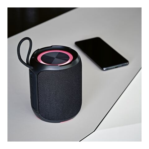 Avicenna Lautsprecher rABS 2600 mAh. 6 Std Spielzeit. IPX6 Schutz Schwarz | ohne Werbeanbringung | Nicht verfügbar | Nicht verfügbar | Nicht verfügbar