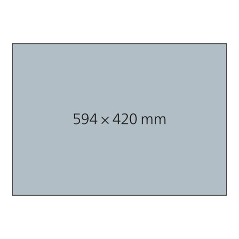 Schreibunterlage A2 Schreibtischunterlage Seiten individuell bedruckt DIN A2 (594 × 420 mm) | ohne Werbeanbringung | 50.0
