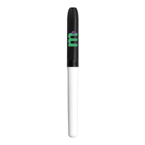 BIC® Velleda® White Board Marker Grip Weiß-Schwarz | ohne Werbeanbringung | Nicht verfügbar | Nicht verfügbar