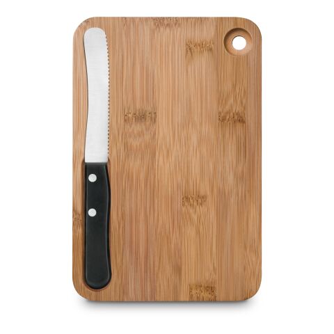 RICHARTZ® Frühstück Cut and Eat black Küchenmesser silber | ohne Werbeanbringung | ohne Werbeanbringung | ohne Werbeanbringung