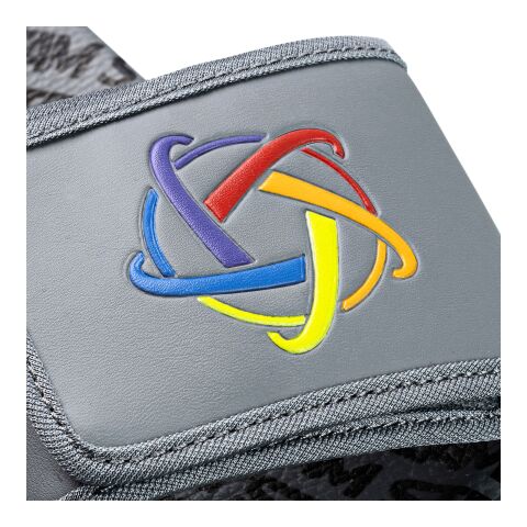 Badelatschen „Flex“ Schwarz | 42.0 | ohne Werbeanbringung