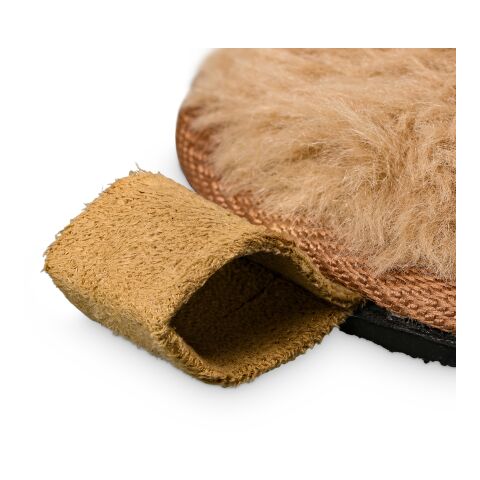 Hausschuhe „Terra“ Schwarz | 40/41 | ohne Werbeanbringung