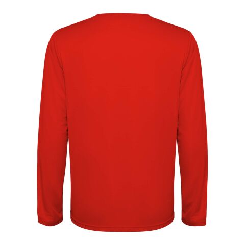 Estoril Langarm-Shirt für Kinder Standard | rot | 12 | ohne Werbeanbringung | Nicht verfügbar | Nicht verfügbar | Nicht verfügbar