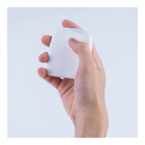 Xoopar ICE P Powerbank 5000mAh Weiss | ohne Werbeanbringung | Nicht verfügbar | Nicht verfügbar | Nicht verfügbar