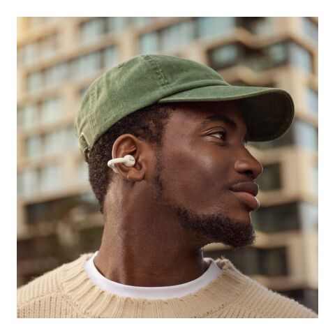 Philips TAQ2000 TWS-Ohrhörer mit offenem Ohr Weiss | ohne Werbeanbringung | Nicht verfügbar | Nicht verfügbar