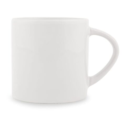 Oslo Sublimationstasse klein 180ml Weiss