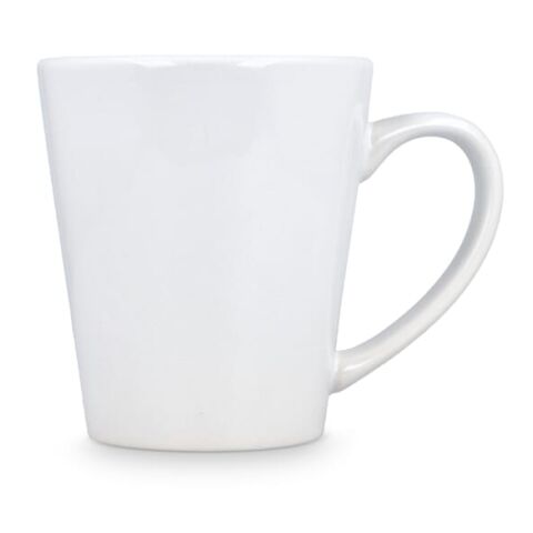 Tasse Subli Melbourne 350ml Weiss | ohne Werbeanbringung | Nicht verfügbar | Nicht verfügbar | Nicht verfügbar