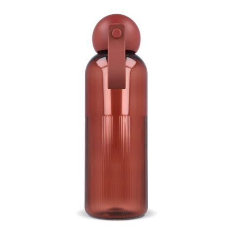 Sagaform Ture Wasserflasche 600 ml Weinrot-Weinrot | ohne Werbeanbringung | Nicht verfügbar | Nicht verfügbar