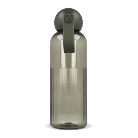 Sagaform Ture Wasserflasche 600 ml Dunkelgrün-Dunkelgrün | ohne Werbeanbringung | Nicht verfügbar | Nicht verfügbar