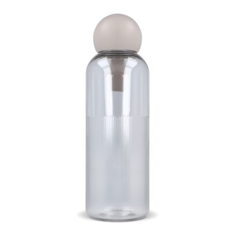 Sagaform Ture Wasserflasche 600 ml Taupe-Taupe | ohne Werbeanbringung | Nicht verfügbar | Nicht verfügbar