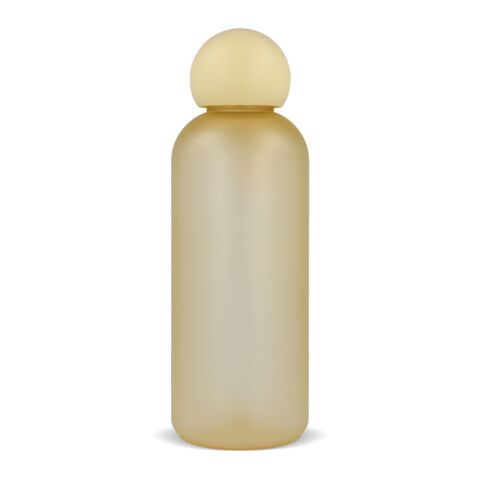 Sagaform Tom Wasserflasche 650 ml Gelb | ohne Werbeanbringung | Nicht verfügbar | Nicht verfügbar
