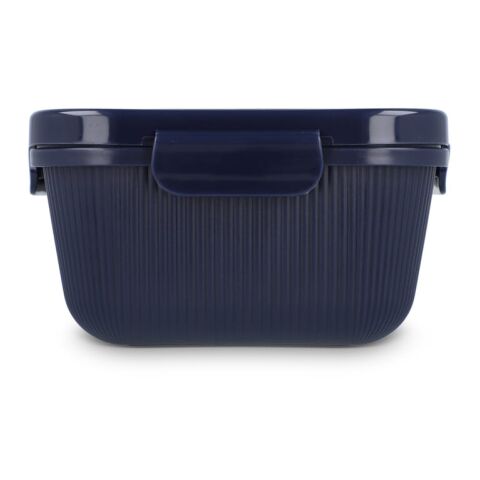 Sagaform Lunchbox Tina Dunkelblau | ohne Werbeanbringung | Nicht verfügbar | Nicht verfügbar