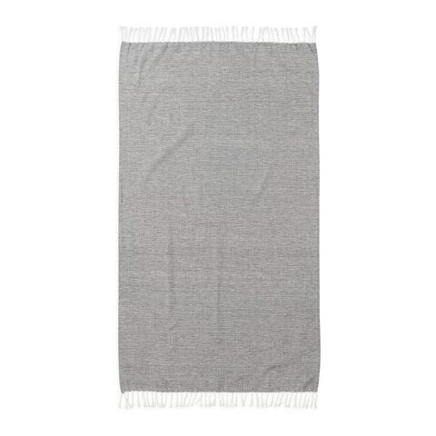 Lord Nelson Hamam-Handtuch Recycelt 150x90 cm Dunkelgrau | ohne Werbeanbringung | Nicht verfügbar | Nicht verfügbar | Nicht verfügbar