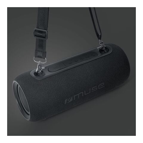 M-785 BT | Muse Bluetooth-Wasserdichter Lautsprecher 30 W Schwarz | ohne Werbeanbringung | Nicht verfügbar | Nicht verfügbar