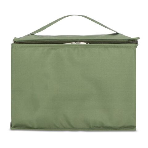 InSideOut faltbar (Kühlung) Korb Sogne 38 x 26 x 25cm Olivgrün | ohne Werbeanbringung | Nicht verfügbar | Nicht verfügbar