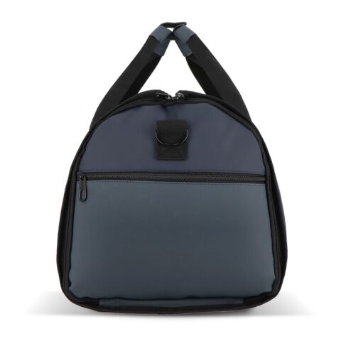 InSideOut Tasche Carry Smart mit Schuhbeutel Dunkelblau | Digital Transferdruck | rechte Tasche | 120 mm x 90 mm