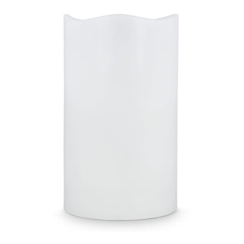 Koselys 3-teiliges LED-Kerzen-Set (batteriebetrieben) Creme