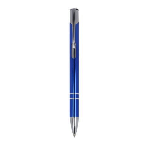 Alicante glänzende R-AL schwarze Tinte Blau Weiss | Gravur | in Verlängerung vom Clip | 30 mm x 8 mm | Nicht verfügbar