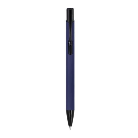 Alicante Soft Touch R-AL schwarze Tinte Dunkelblau-Schwarz | Gravur | 270° vom Clip | 87 mm x 8 mm | Nicht verfügbar