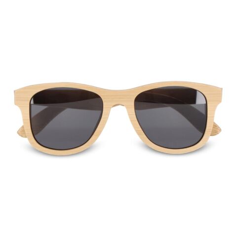 Justin Sonnenbrille aus Bambus UV400 Natur | ohne Werbeanbringung | Nicht verfügbar | Nicht verfügbar