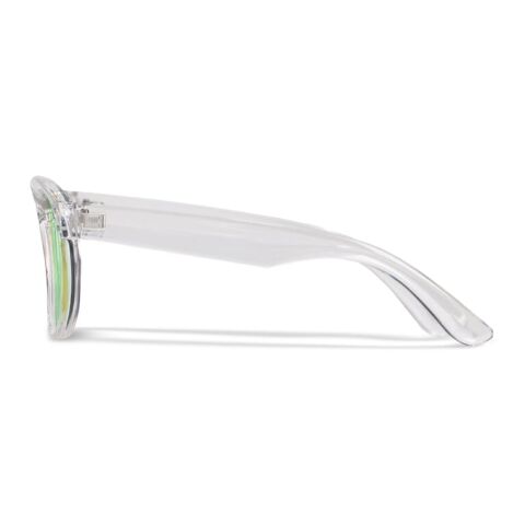 Mia R-PC Sonnenbrille UV400 Rot Weiß-Rot Weiß | ohne Werbeanbringung | Nicht verfügbar | Nicht verfügbar