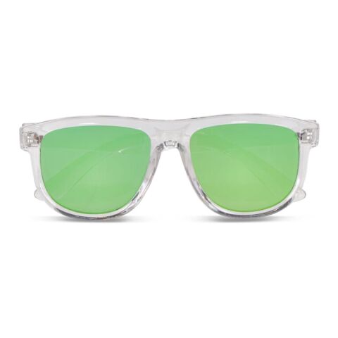 Mia R-PC Sonnenbrille UV400 Grün-Grün | ohne Werbeanbringung | Nicht verfügbar | Nicht verfügbar